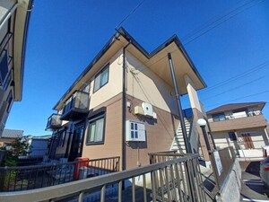 メゾンシュプリーム外観写真