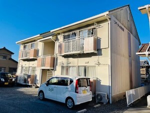 サンシティ仲之坊外観写真