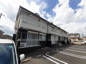 メープルマツモト外観写真