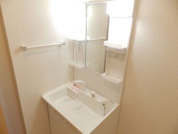 洗面所(同タイプ部屋写真です。)
