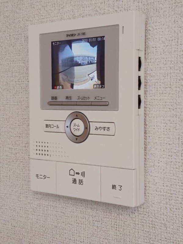 セキュリティ(同物件別部屋タイプ)