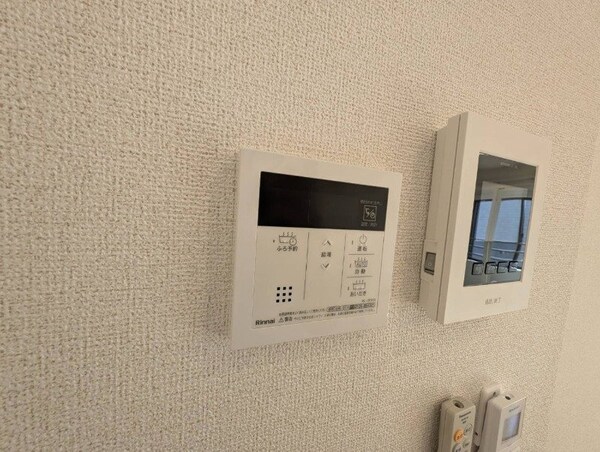 その他設備(同型タイプのものです)