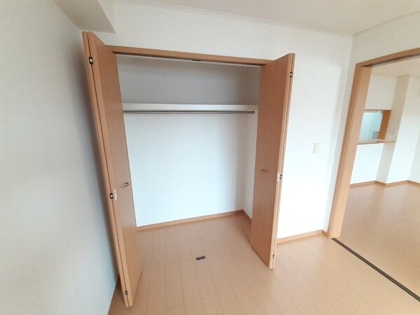 収納(同タイプのお部屋の参考写真です。)
