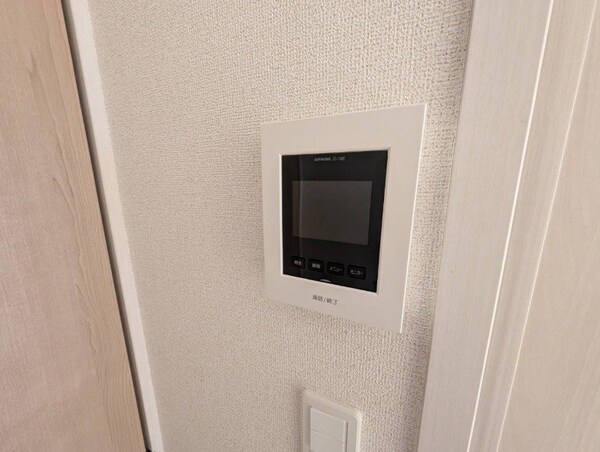セキュリティ(同型部屋写真です。)