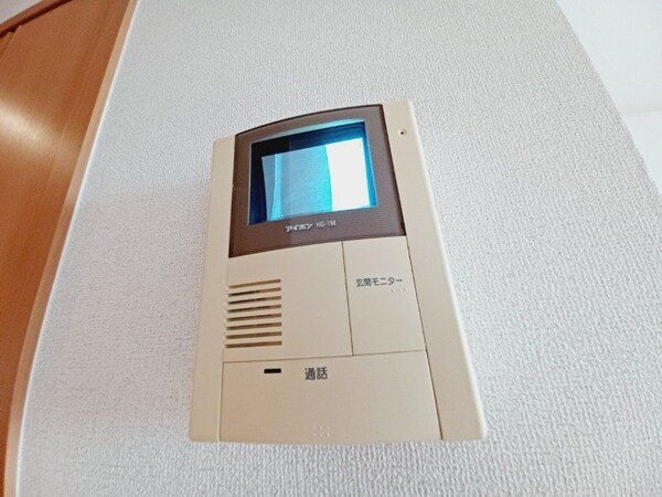 セキュリティ(同物件別部屋写真)