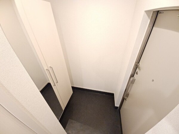 玄関(同物件別部屋写真)