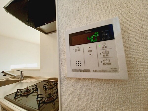 その他設備(別棟室内写真です)