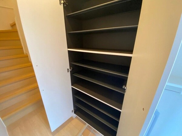 その他設備(同建物の別部屋写真です)
