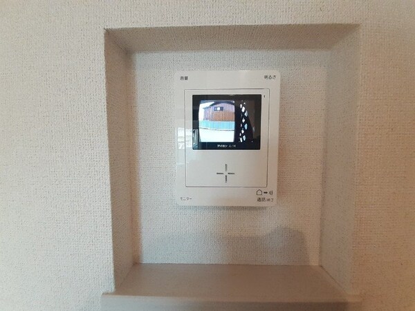 セキュリティ(同型参考写真)