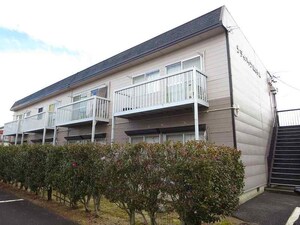 シティハイツ山の手Ａ外観写真