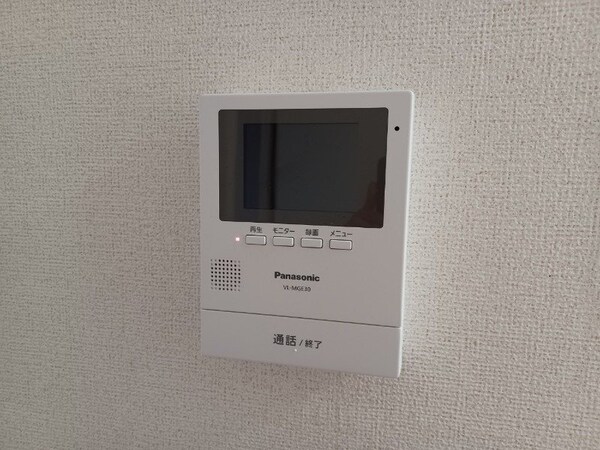 セキュリティ(別部屋の写真です。)