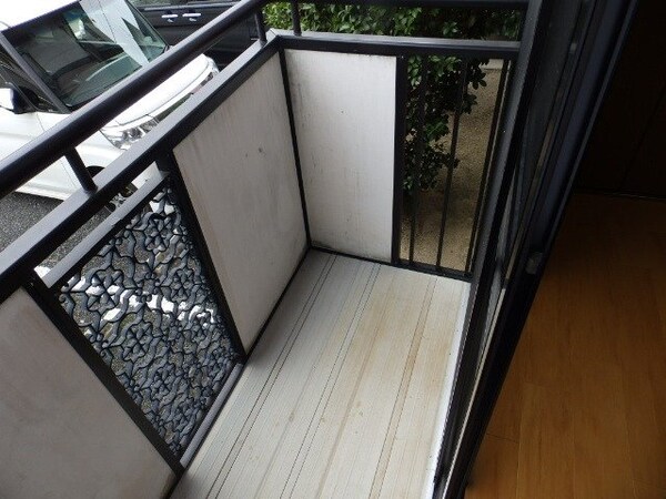 バルコニー(同物件別部屋参考写真です。)