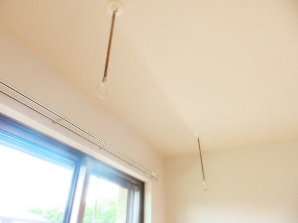 その他設備(同型部屋写真です。)