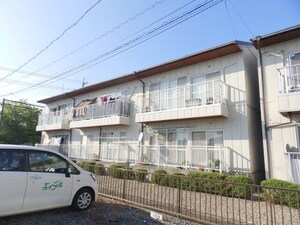 グランドハイツ舘Ⅱ外観写真