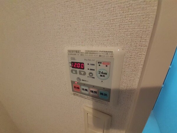 その他設備(同物件別室反転タイプ画像)