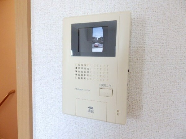セキュリティ(同型部屋写真です。)