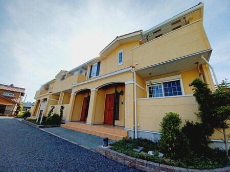 ブリッサ Ⅱ外観写真