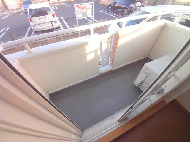 物件内観写真13　(バルコニー)