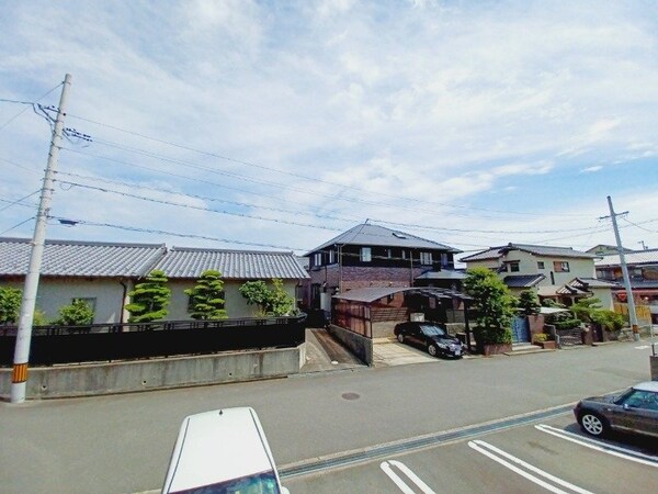 眺望(同物件別部屋参考写真です。)