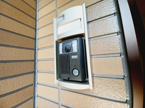 セキュリティ(同物件別部屋参考写真です。)