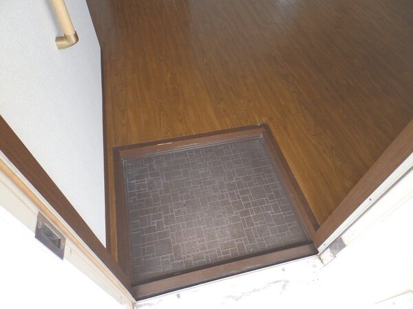 玄関(同物件別室写真)