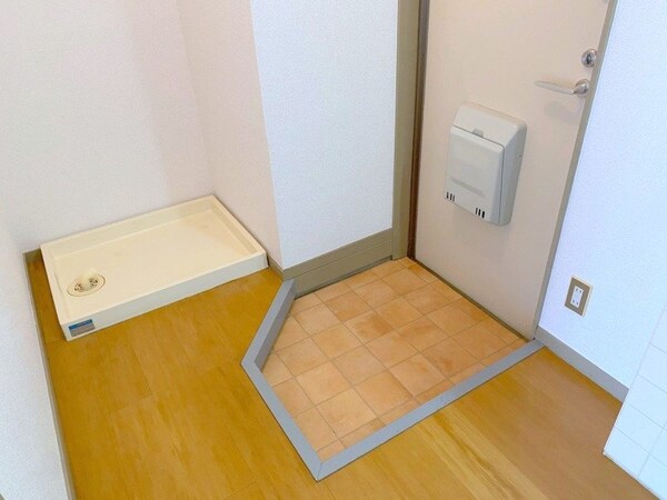 その他設備(同タイプ部屋写真です。)