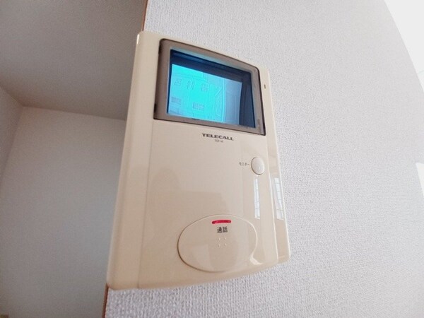セキュリティ(同物件別部屋参考写真です。)