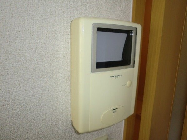 セキュリティ(同物件別部屋写真)