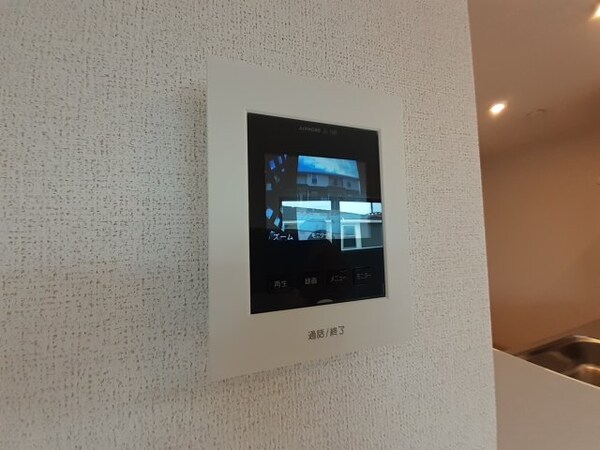 セキュリティ(同型参考写真)