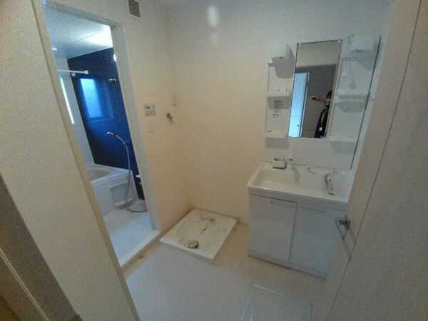 洗面所(同型部屋写真です。)
