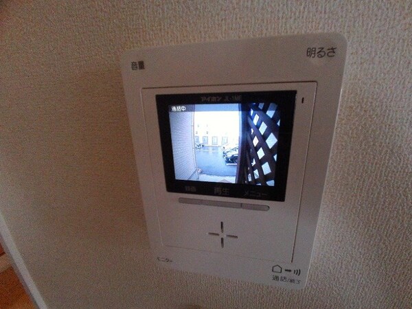 セキュリティ(同型部屋写真です。)