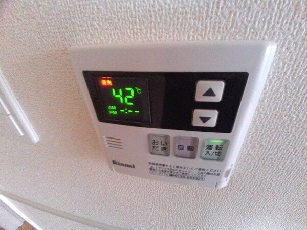 その他設備(同型部屋写真です。)
