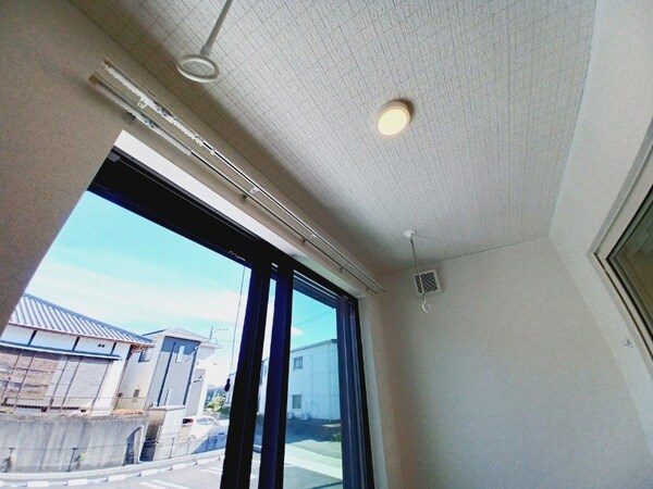 その他設備(同型参考写真)
