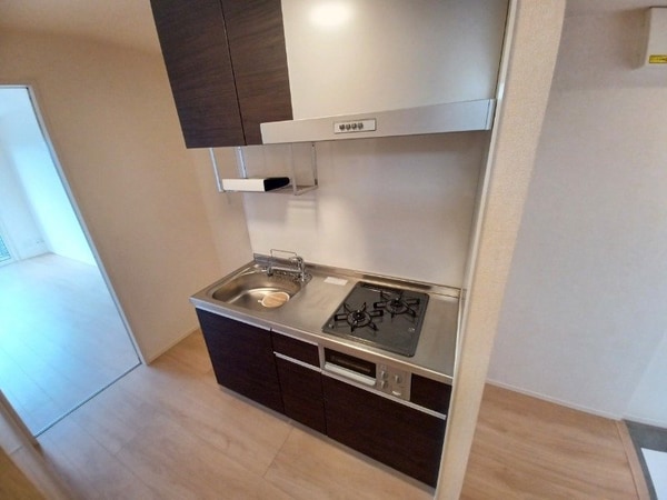 キッチン(同タイプの部屋写真です。)