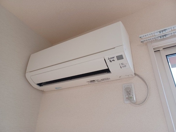 その他設備(同タイプの部屋写真です。)