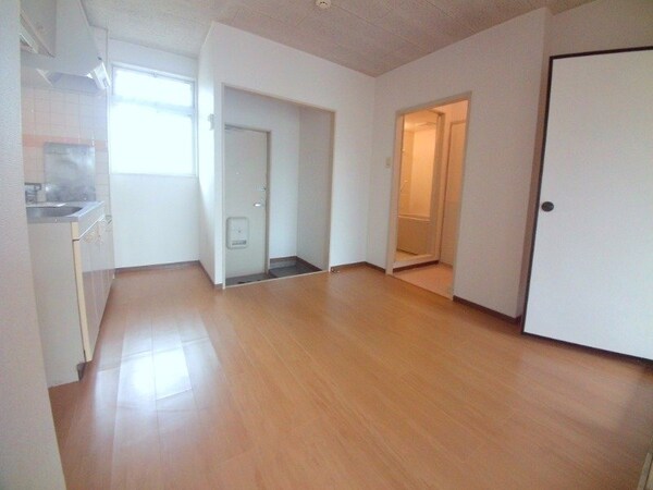 居室・リビング(同建物の別部屋写真です)