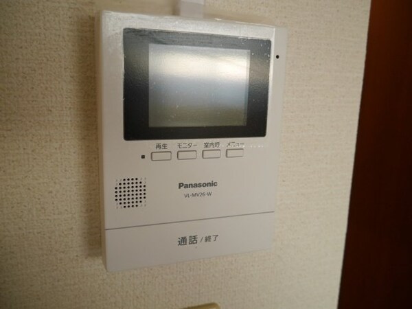 セキュリティ(同物件別室参照)