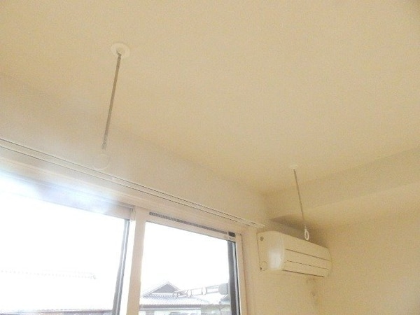 その他設備(同建物の別部屋写真です)