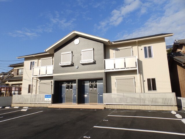 ブルースカイＣ棟
