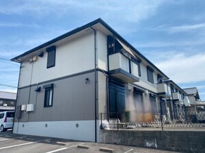 サニーコート新小杉　Ｂ外観写真