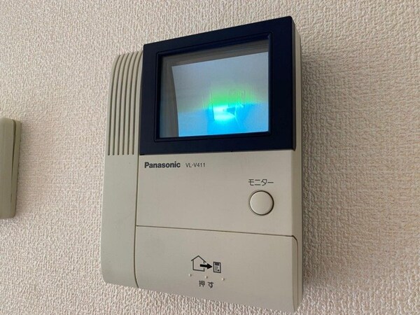 セキュリティ(同型参考写真)