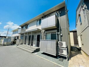 アルバグランデ金場　Ｃ棟外観写真