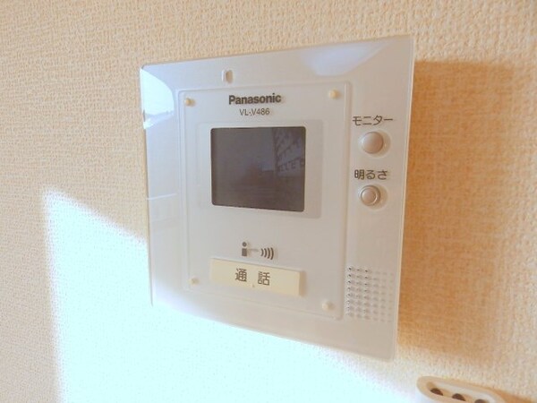 セキュリティ(同物件別室の画像です)