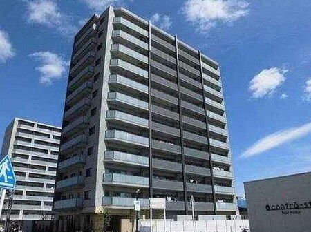 ライオンズ四日市富田マークレジデンス外観写真