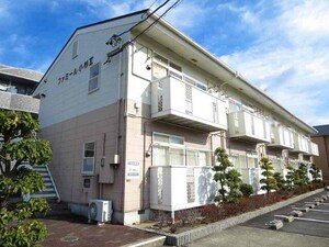 ファミール小杉Ⅱ外観写真