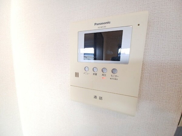 セキュリティ(同物件別室写真)