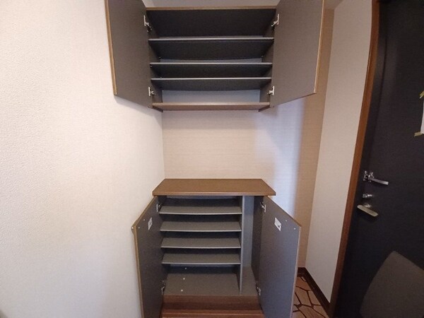 収納(同物件別室写真)