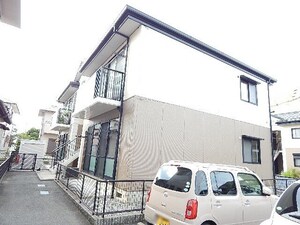 ハイビスカス A棟外観写真