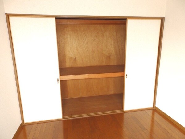 収納(別部屋参考写真です。)