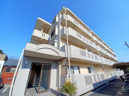 マンションシャイン外観写真